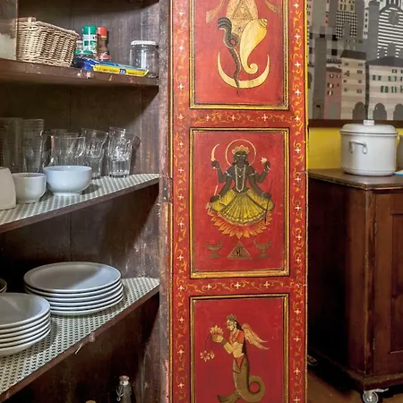 Fl Casa D'artista 로마