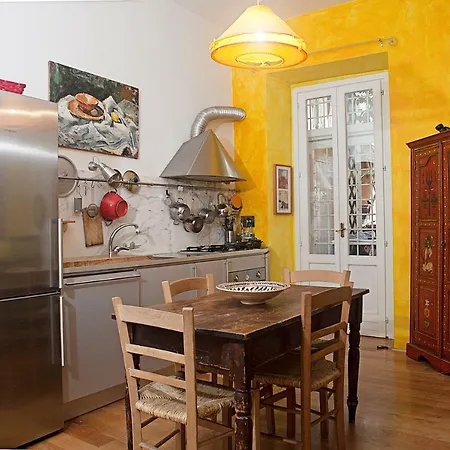 Fl Casa D'artista * 로마