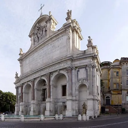 Fl Casa D'artista * 로마