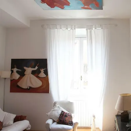 아파트 Fl Casa D'artista *