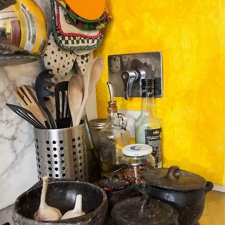 Appartamento Fl Casa D'artista *