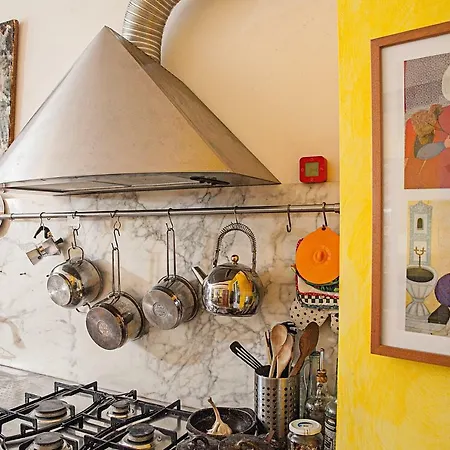 Appartamento Fl Casa D'artista